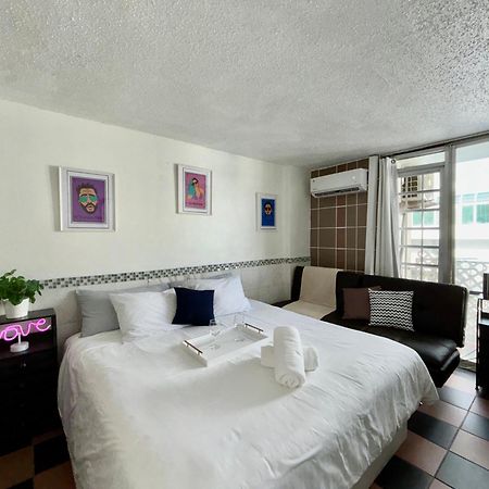 Isla Verde Modern Apartment With Pool Сан Хуан Екстериор снимка